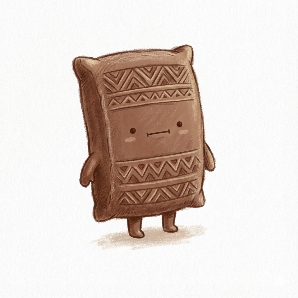 チョコん